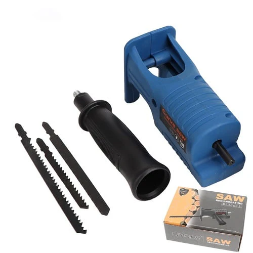 SawFlexPro - Instantly Transform Your Drill into a Powerful Saw - Image 6