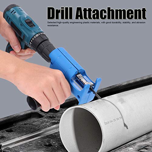 SawFlexPro - Instantly Transform Your Drill into a Powerful Saw - Image 8