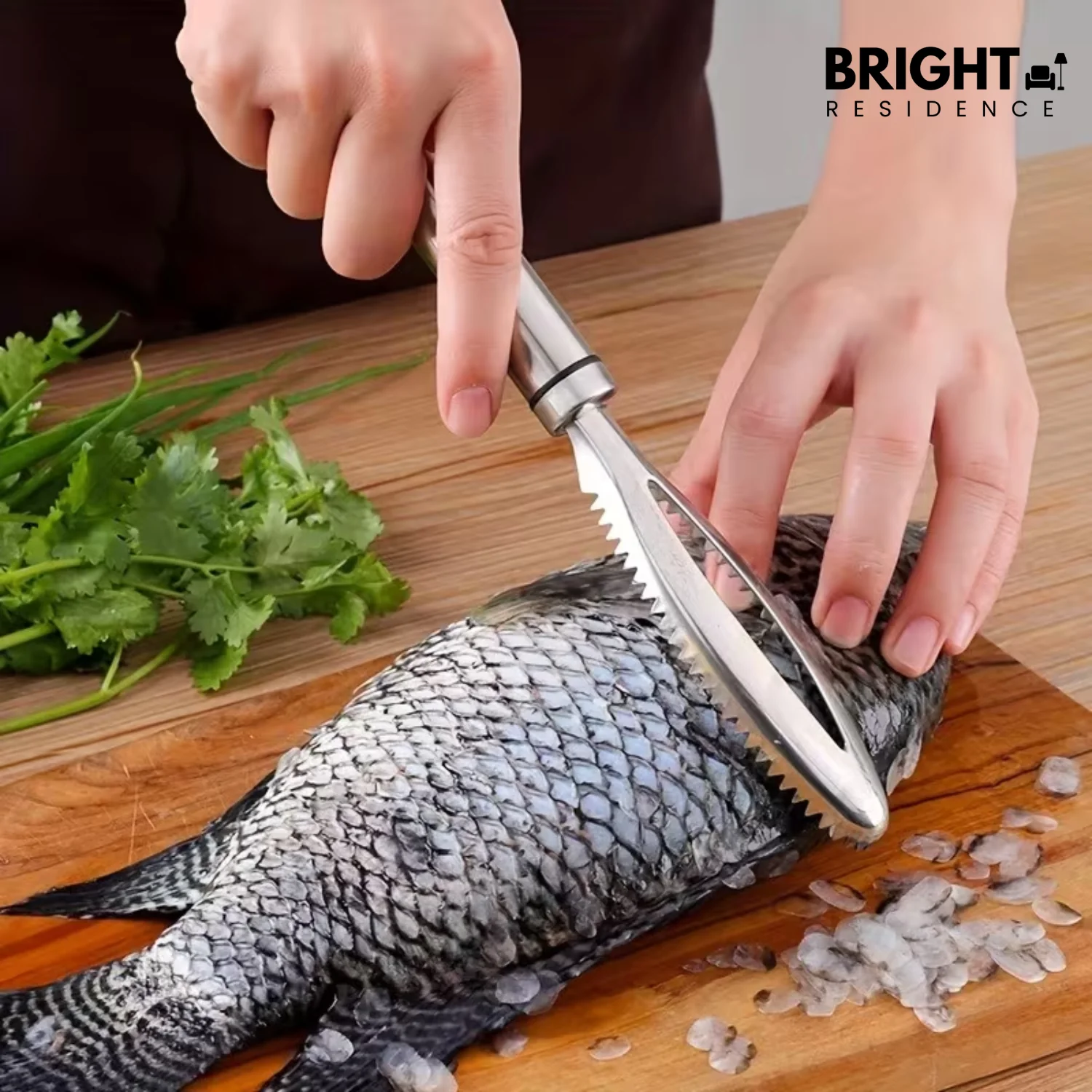 ScaleAway – Descale Fish Without the Mess! - Image 6