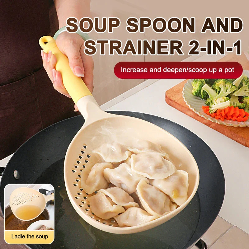 1+1 FREE | ScoopSwift – Pour and Serve Food Faster Without Mess