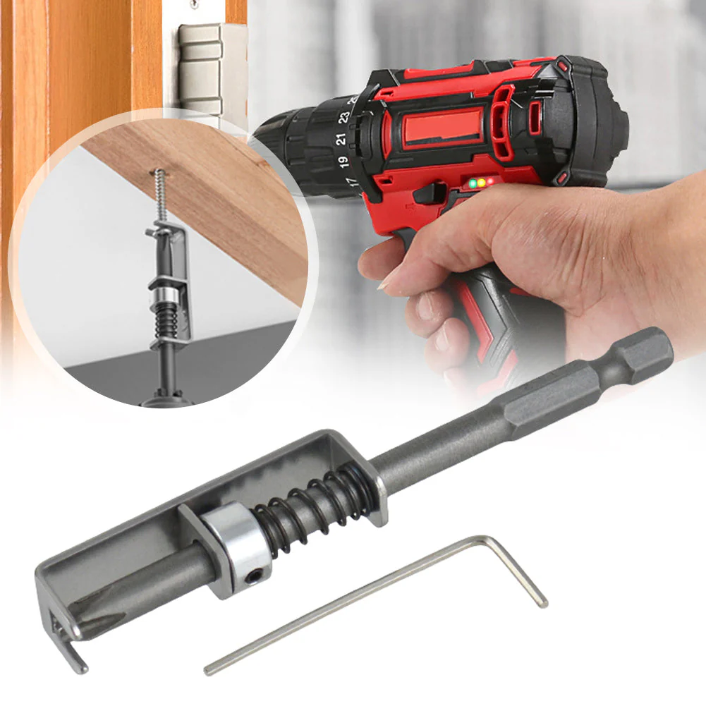 ScrewGripClamp – Never Drop Screws Again, Work Faster and Easier - Image 2