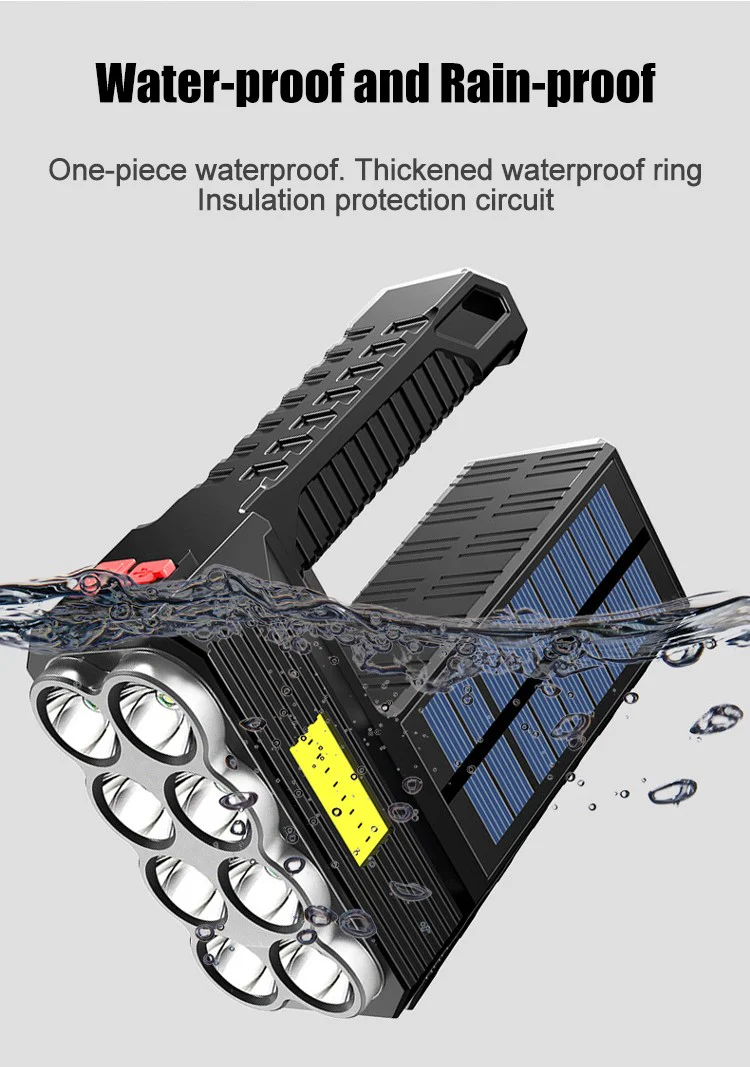 SearchLite – Infinite Solar Light That Works in Rain or Sun - Image 11