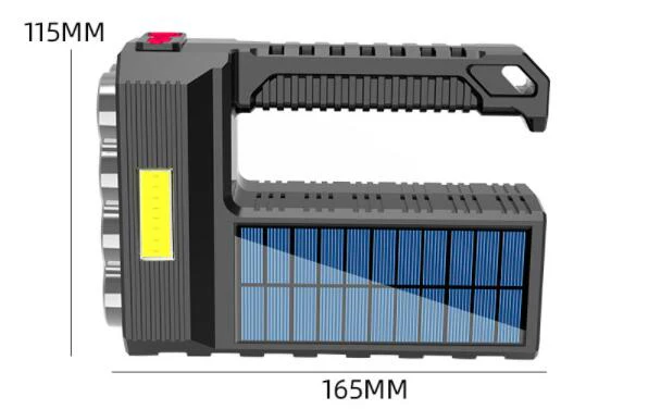 SearchLite – Infinite Solar Light That Works in Rain or Sun - Image 12