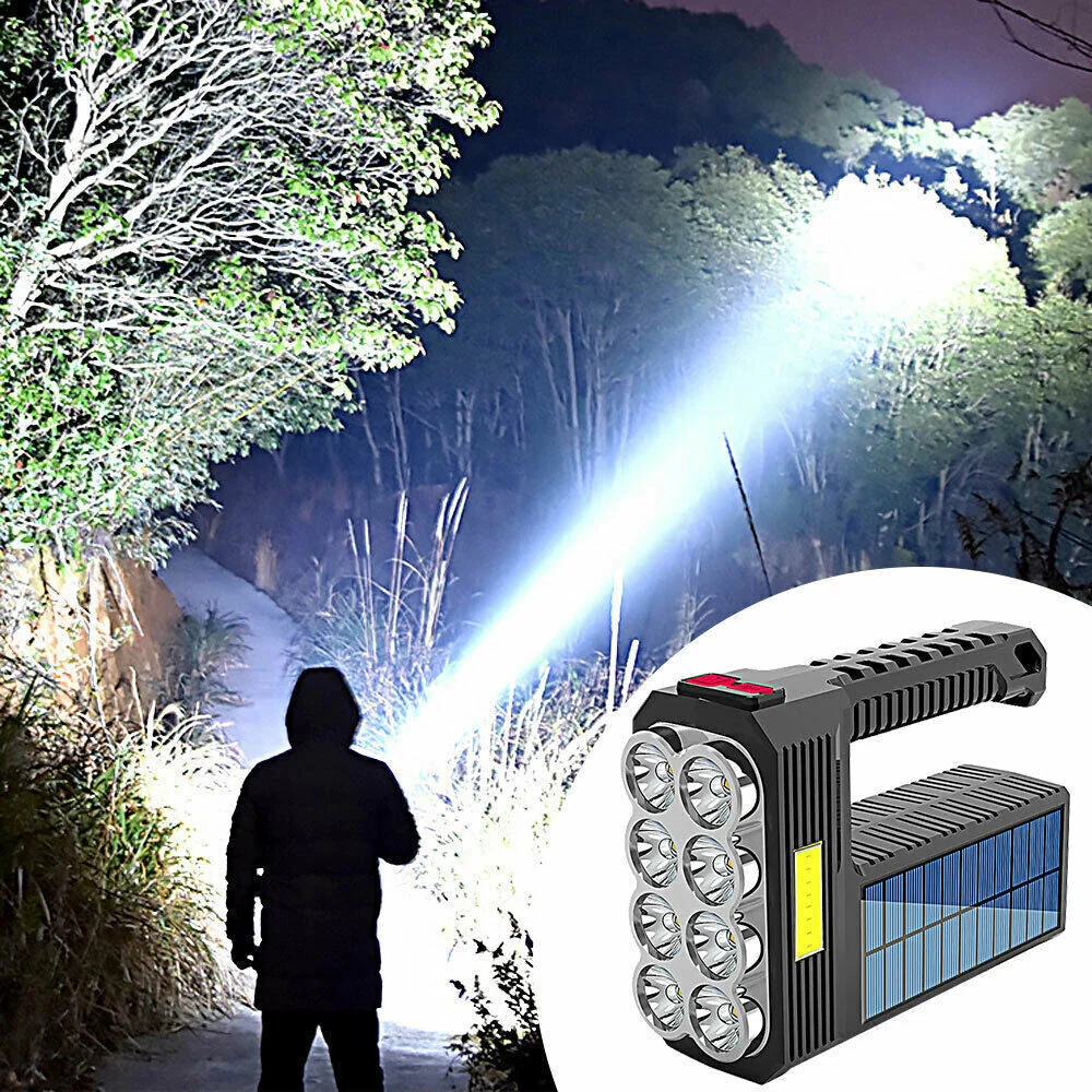 SearchLite – Infinite Solar Light That Works in Rain or Sun - Image 3