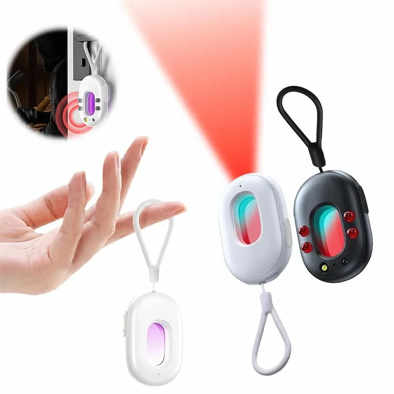 SecureSight - Detect Hidden Cameras Instantly and Protect Your Privacy