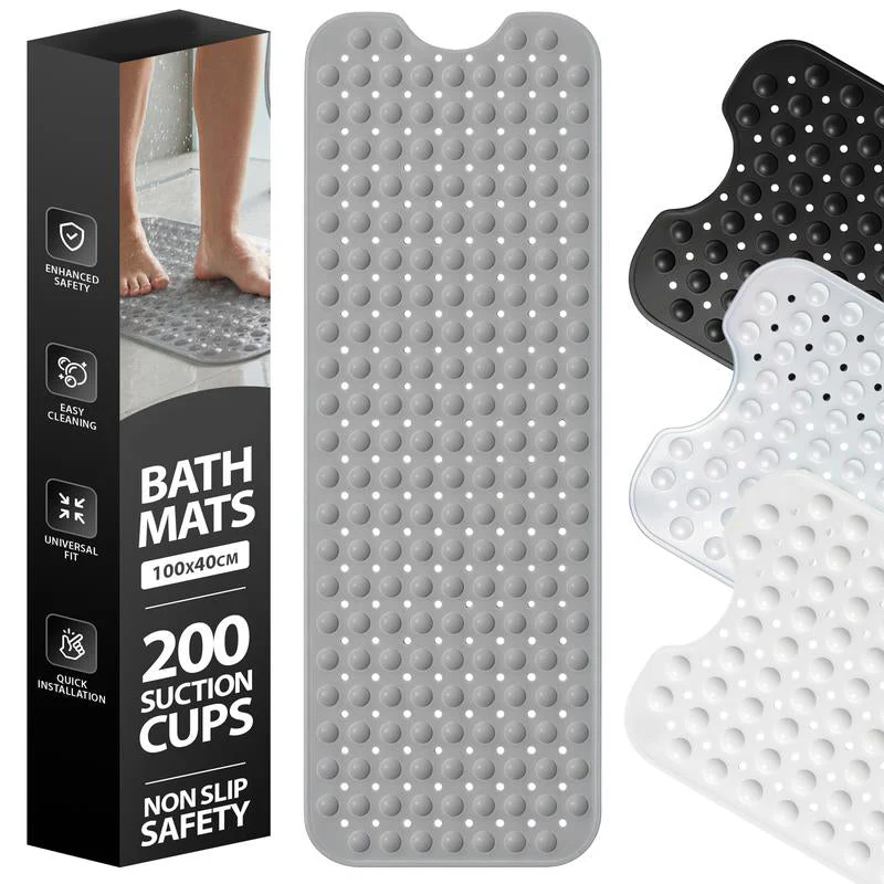 SecureStep – Prevent Slips and Falls with Secure Bath Grab Bar Today