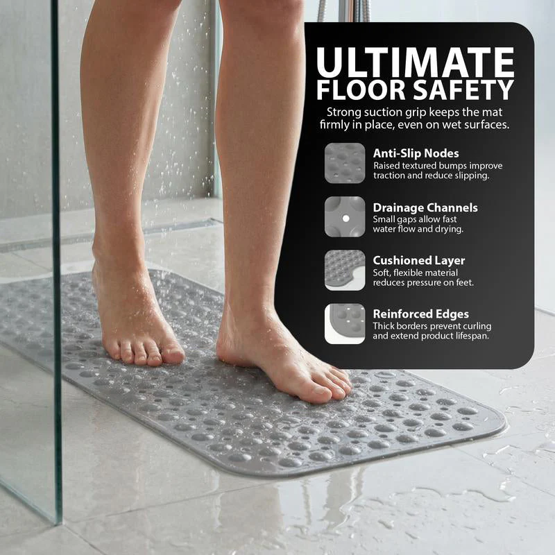 SecureStep – Prevent Slips and Falls with Secure Bath Grab Bar Today - Image 2