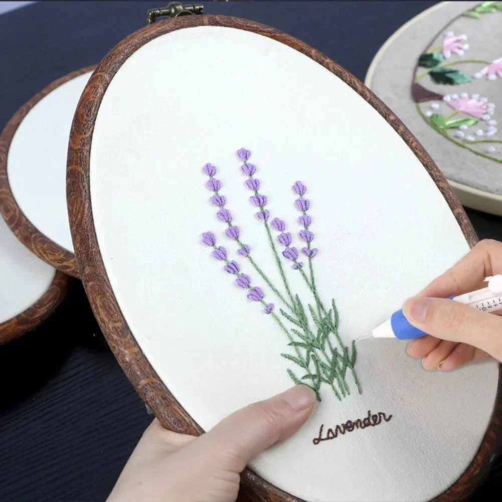 SewBloom - Quickly Transform Fabrics into Stunning Embroideries - Image 5