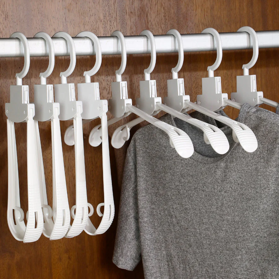 5+5 FREE | ShapeRack – Keep Clothes Perfectly Shaped Without Wrinkles or Stretching