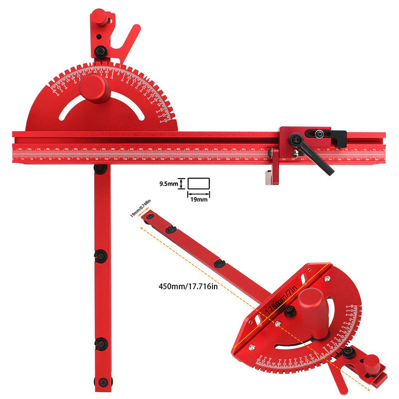 SharpEdge Pro – Flawless, Precise Angle Cuts Every Time - Image 3