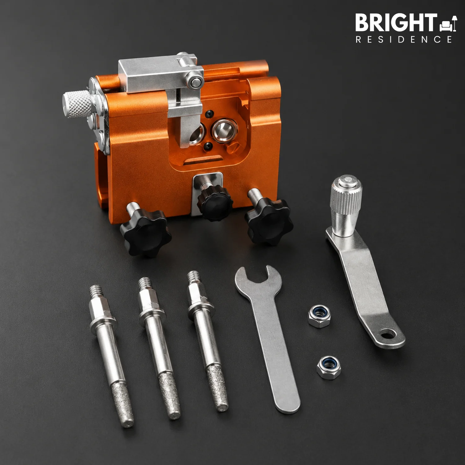 SharpEdgePro - Effortless Chainsaw Sharpening Anywhere, Anytime - Image 9