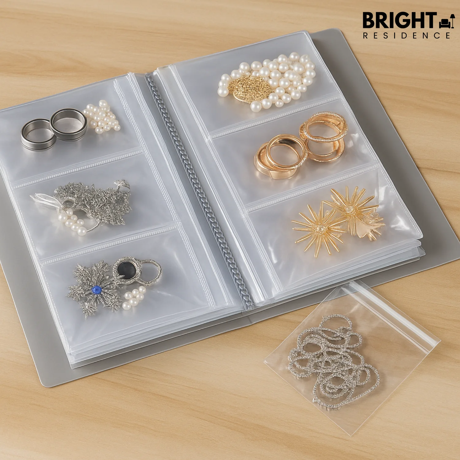 ShineKeeper – Your Jewelry Stays Shiny & Tangle-Free! - Image 2