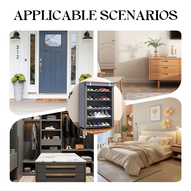 ShoeRise - Create Order with Vertical Shoe Storage System - Image 6