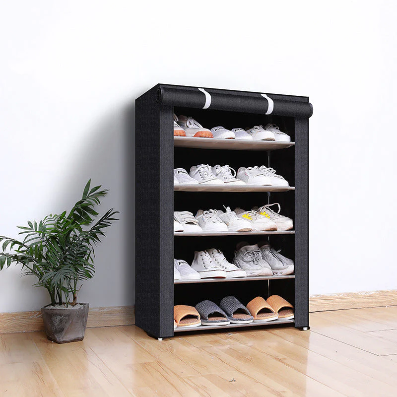 ShoeRise - Create Order with Vertical Shoe Storage System - Image 8