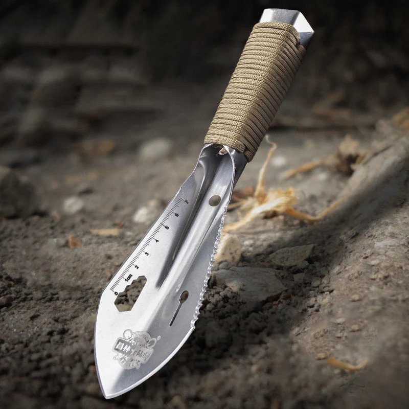 ShovelTrail - Simplify Outdoor Work with a Durable All-in-One Tool - Image 6
