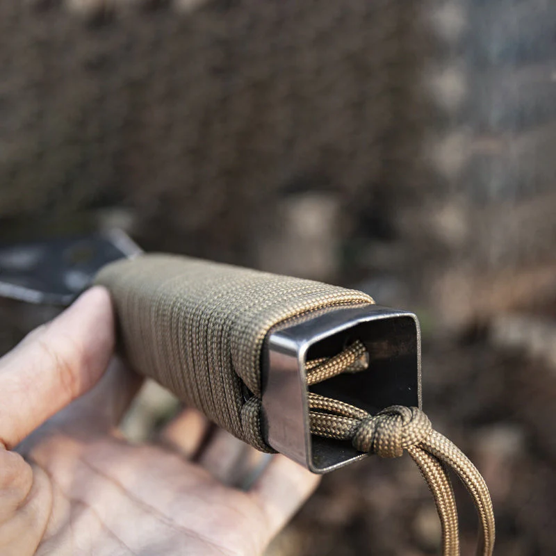 ShovelTrail - Simplify Outdoor Work with a Durable All-in-One Tool - Image 8