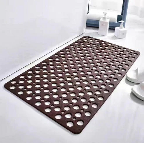 Shower Mat | Non-Slip & Antibacterial | Suction Bottom | Soft & Comfortable - Image 6