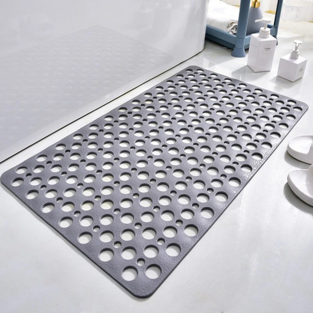 Shower Mat | Non-Slip & Antibacterial | Suction Bottom | Soft & Comfortable - Image 7