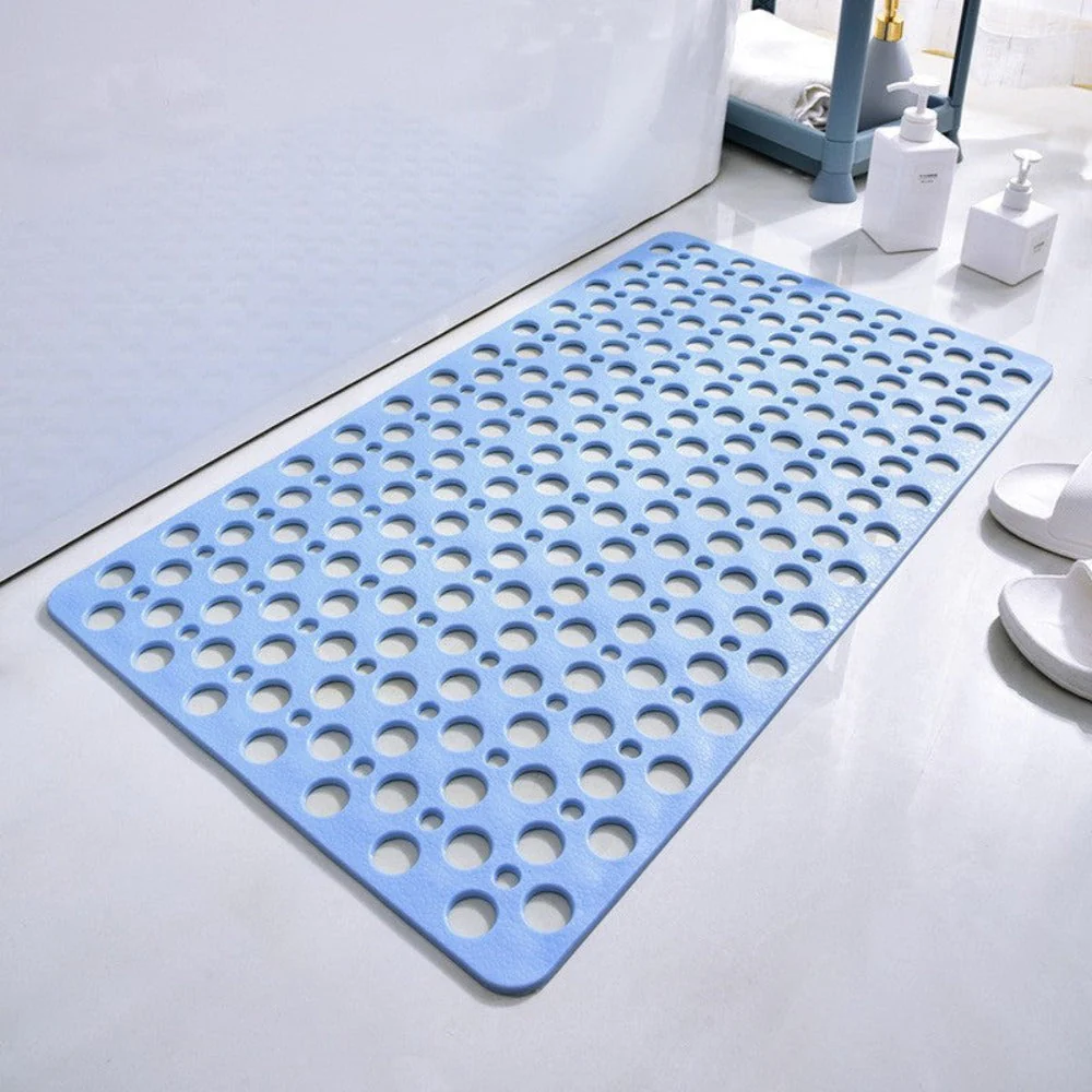 Shower Mat | Non-Slip & Antibacterial | Suction Bottom | Soft & Comfortable - Image 8