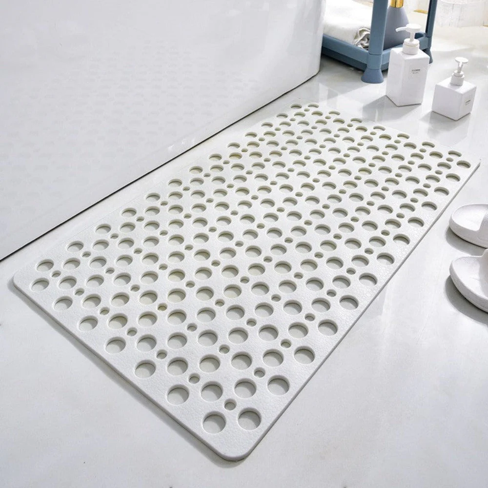 Shower Mat | Non-Slip & Antibacterial | Suction Bottom | Soft & Comfortable - Image 9