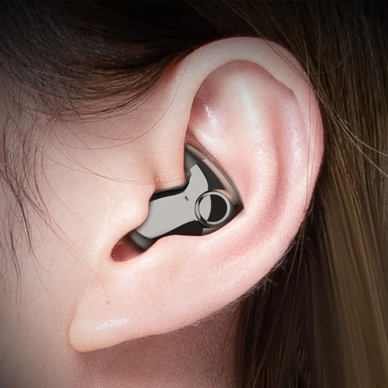 Side-Sleeper Sleep Headphones | Ultra-Thin Ergonomic | Noise Cancelling | 24h Battery