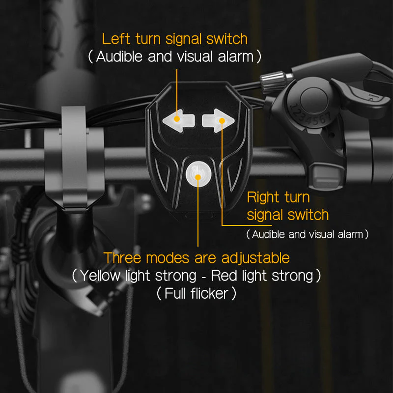 SignalBeam – Stay Visible and Clearly Signal on Every Ride - Image 4