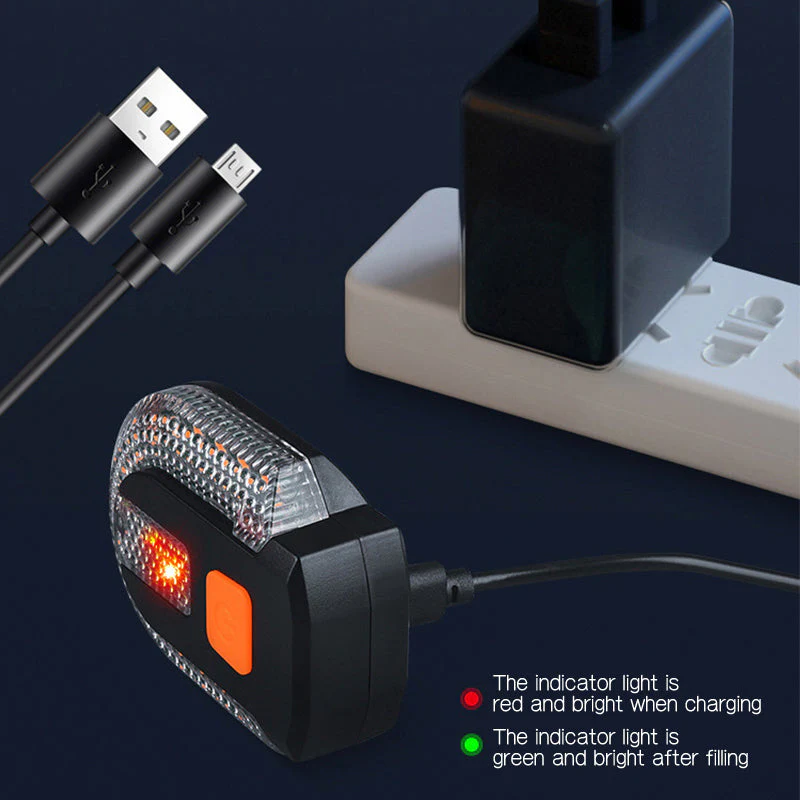 SignalBeam – Stay Visible and Clearly Signal on Every Ride - Image 6