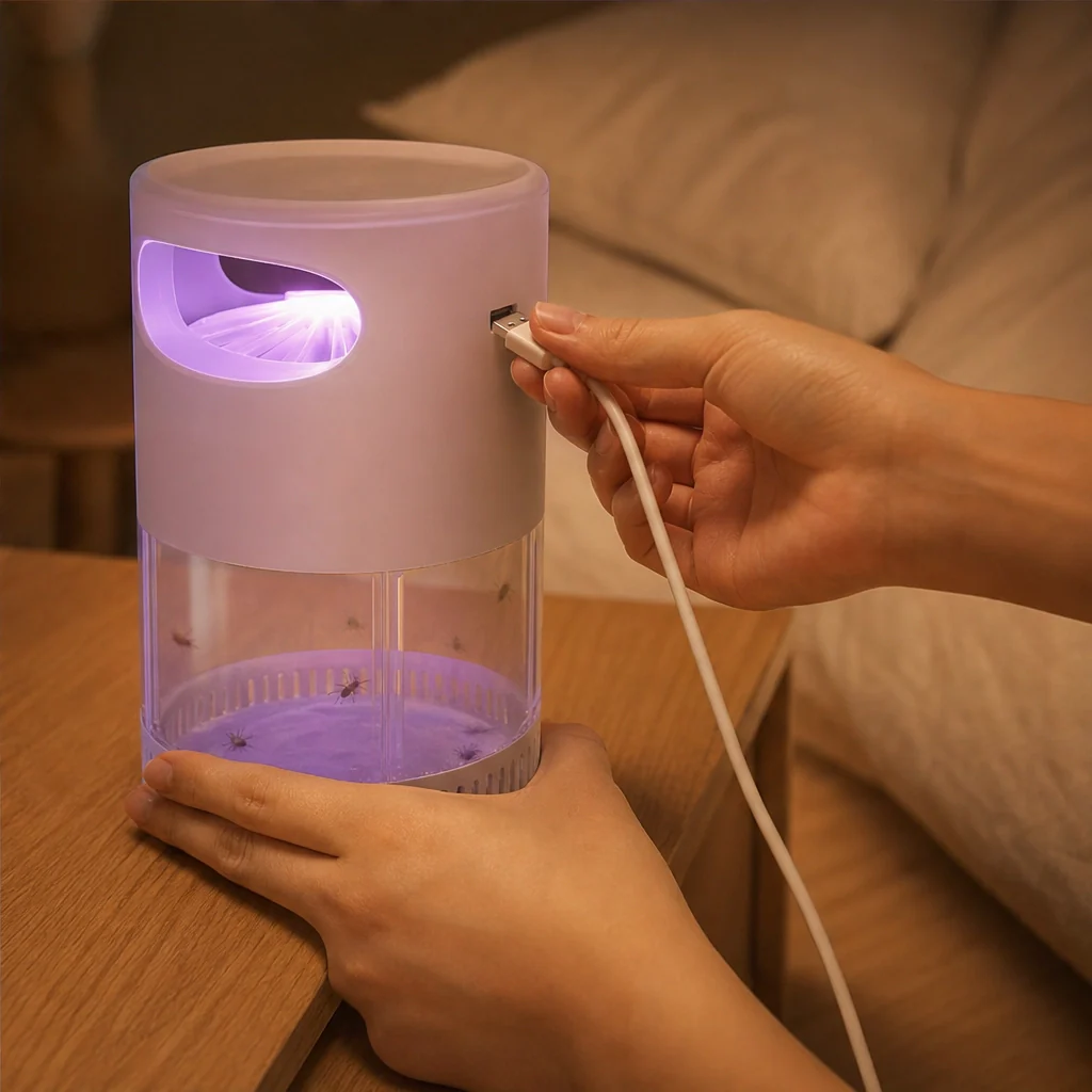 SilentNest – Sleep Peacefully and Mosquito-Free Every Night - Image 2