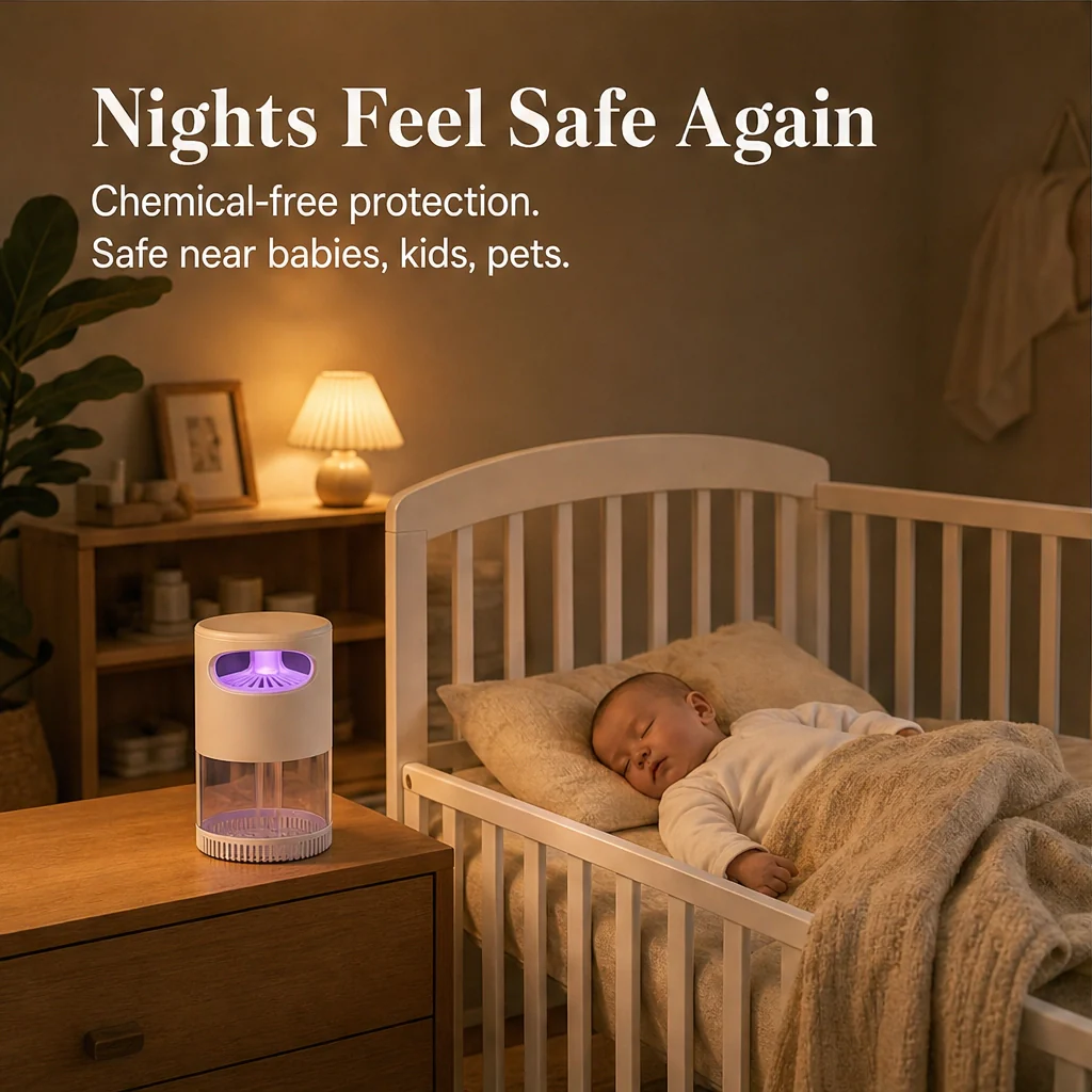 SilentNest – Sleep Peacefully and Mosquito-Free Every Night - Image 9