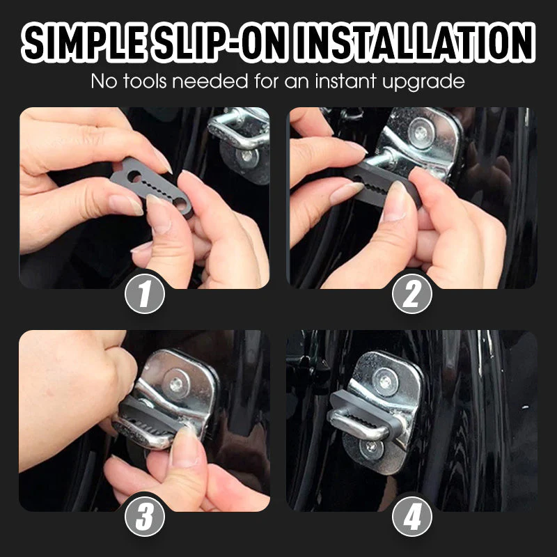 2+2 FREE | SilentSlide – Prevents door slamming for quiet, smooth movement - Image 4