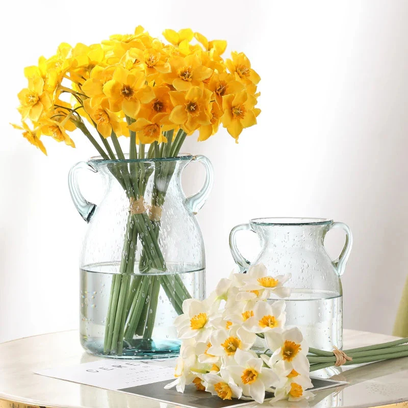 3+3 FREE | SilkaBloom - Stunning, Long-Lasting Silk Flowers That Last Forever