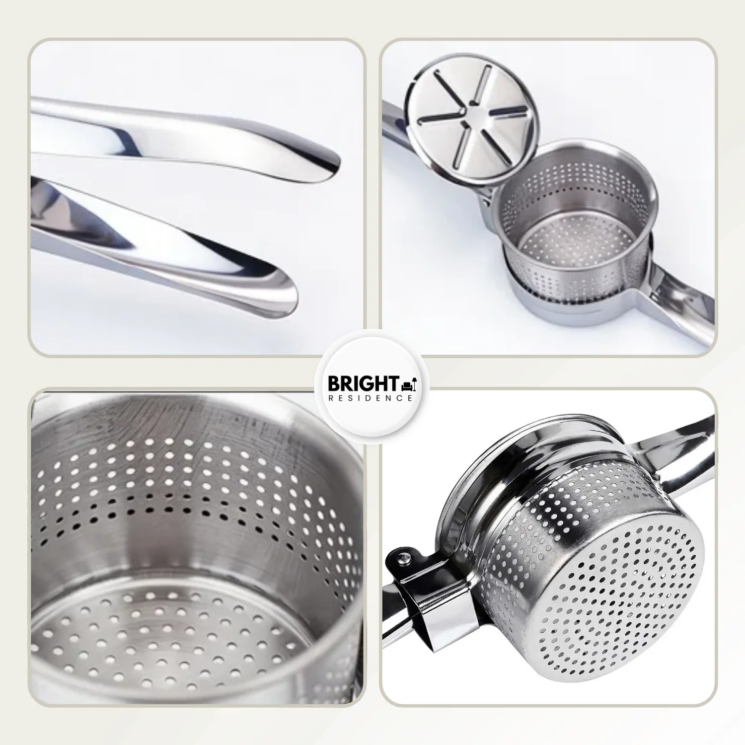 SilkCrush – Effortlessly perfectly smooth vegetables every time - Image 2