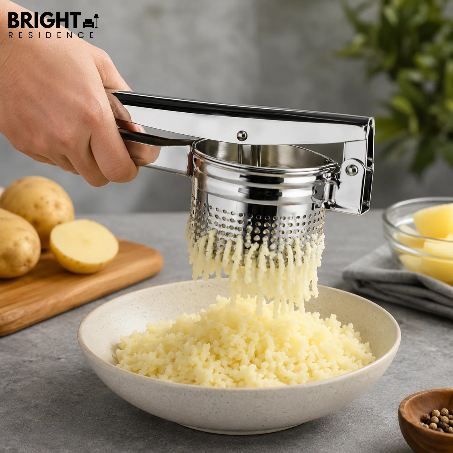 SilkCrush – Effortlessly perfectly smooth vegetables every time - Image 3