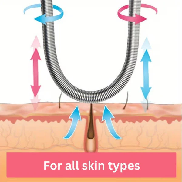SilkRooter – Gentle, Irritation-Free Facial Hair Removal with Long-Lasting Results - Image 5