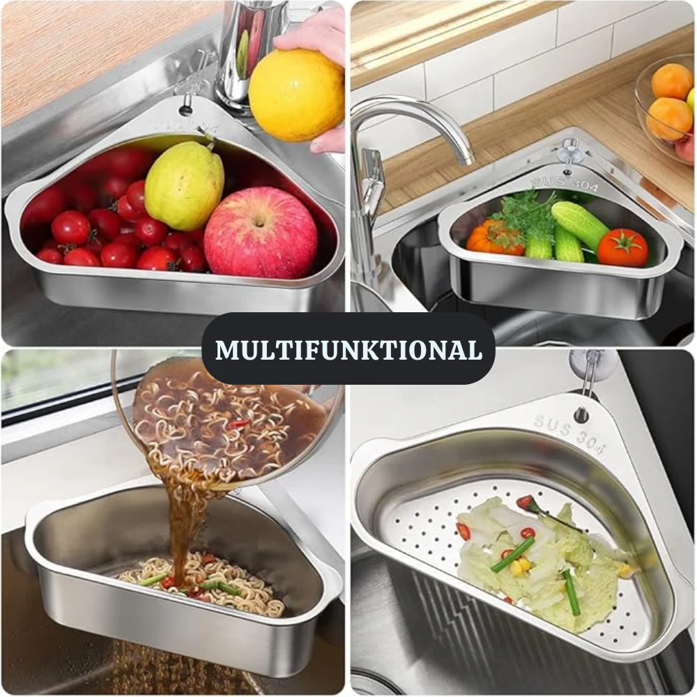 SinkAura – Keep Your Kitchen Sink Immediately Clean and Free from Clogs - Image 5