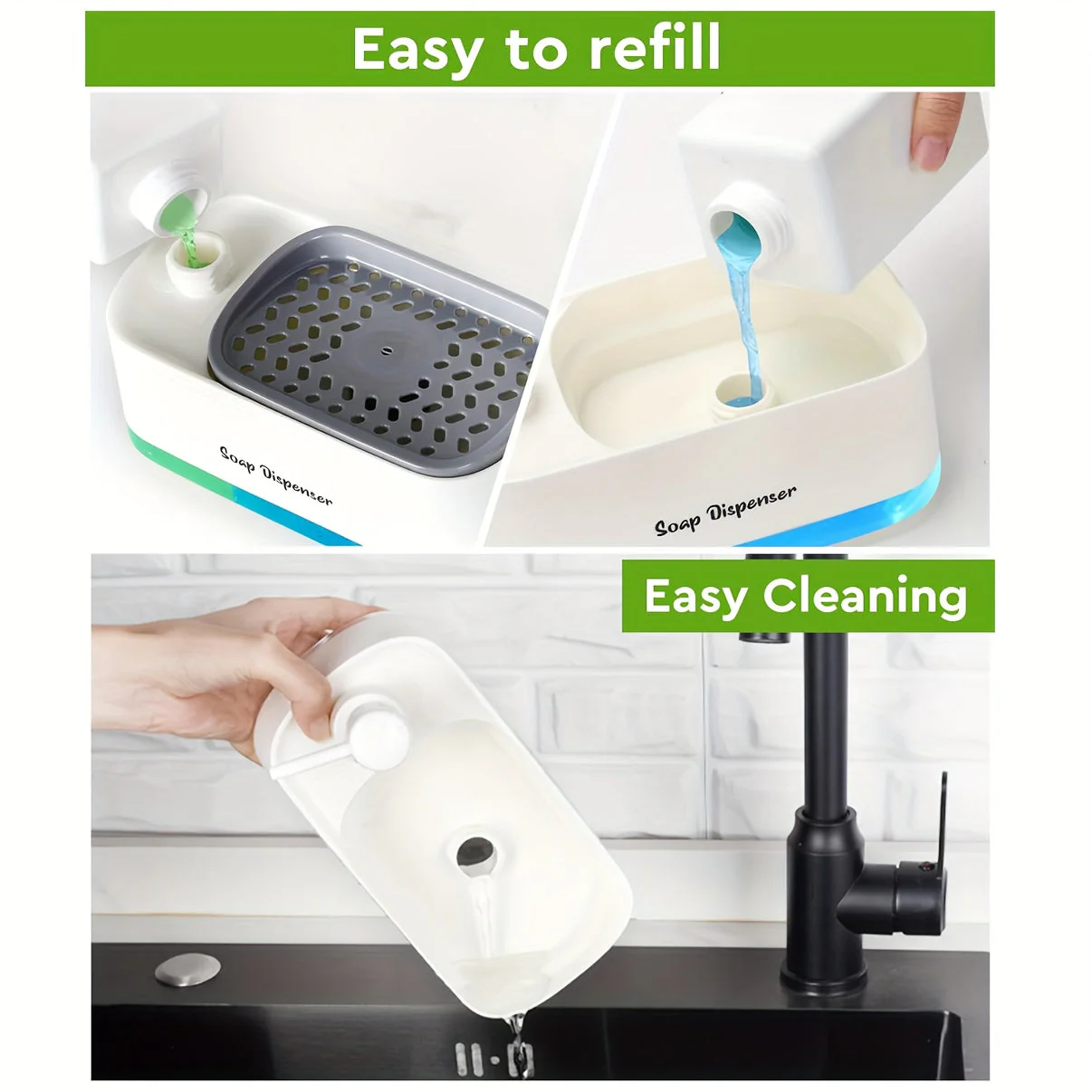 SinkClear – Stop clutter, save space, and keep your sink spotless - Image 10