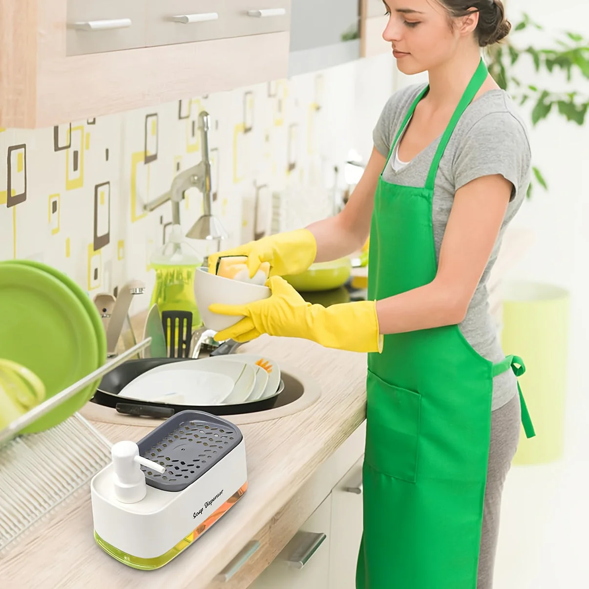 SinkClear – Stop clutter, save space, and keep your sink spotless - Image 12