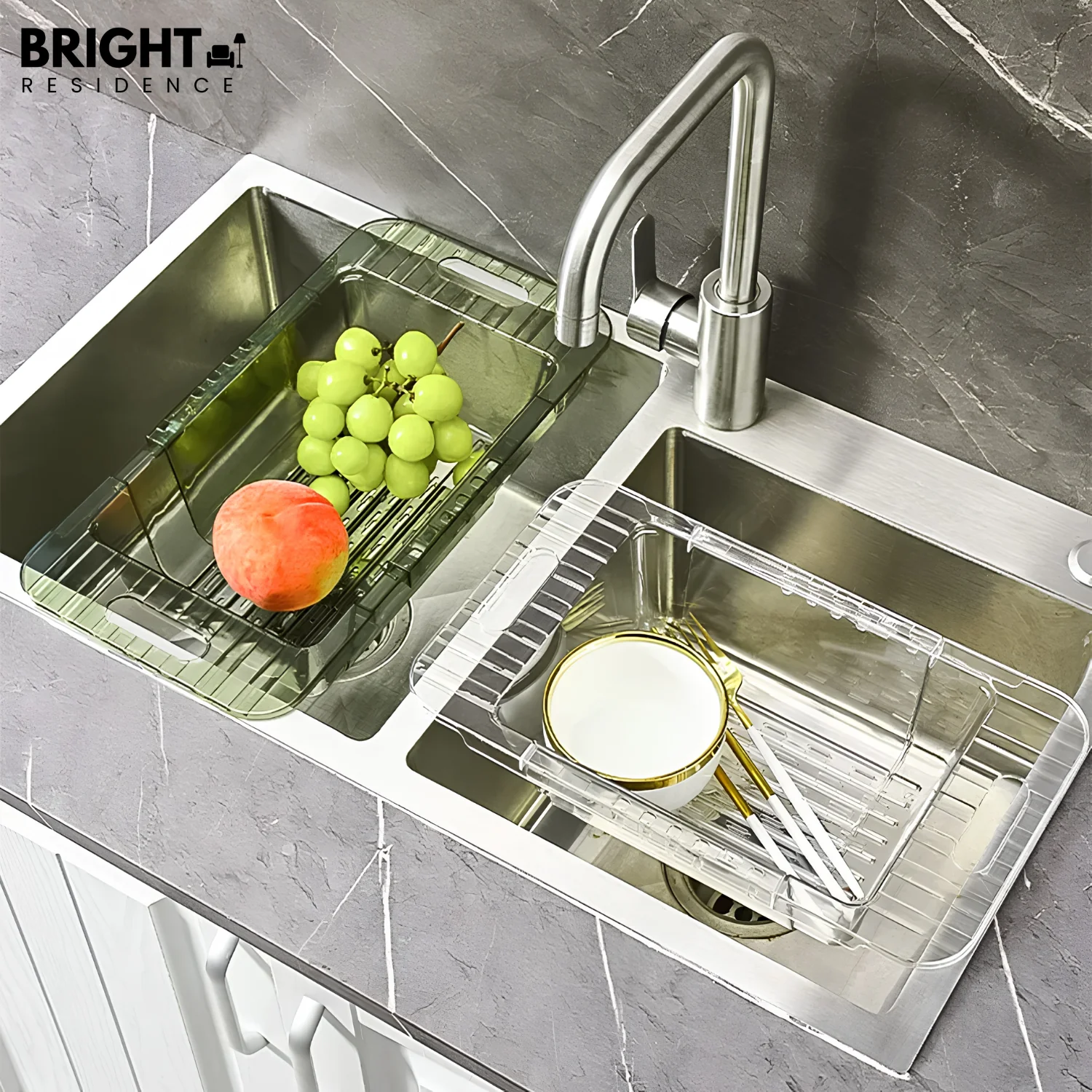 SinkEase - Instantly Create More Workspace and a Dry Kitchen - Image 6