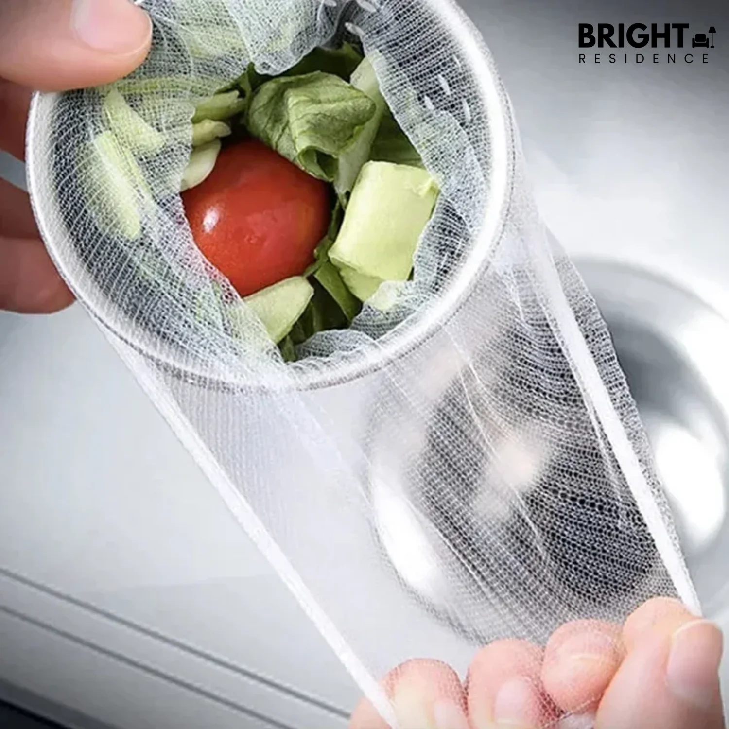 50+50 FREE | SinkSafe – The Ultimate Drain Protector for a Clean, Hassle-Free Sink - Image 5