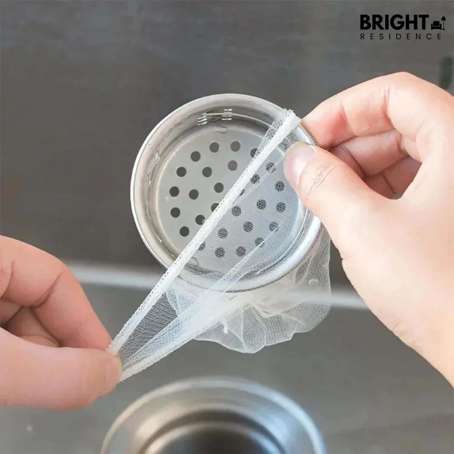 50+50 FREE | SinkSafe – The Ultimate Drain Protector for a Clean, Hassle-Free Sink - Image 8
