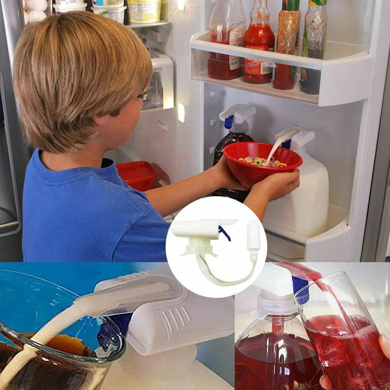SipSmart – Leak-proof one-handed beverage dispenser everywhere - Image 13