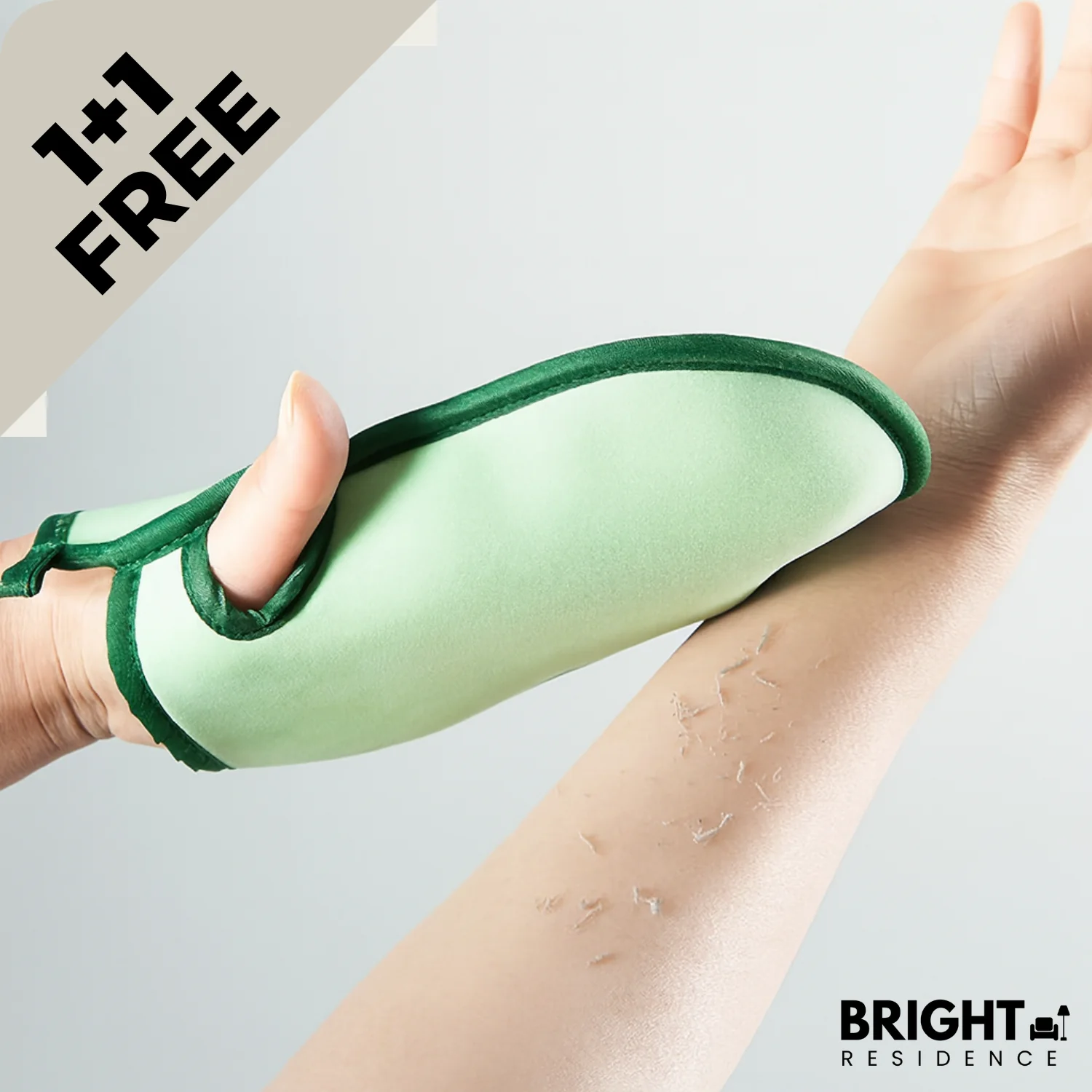 1+1 FREE | SkinLuxe – Silky smooth skin without scrubbing!