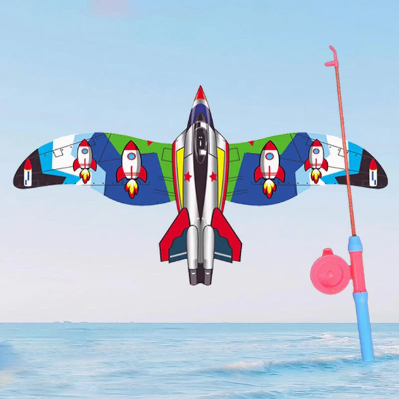 SkyFlicker – Easy-to-control kites for unlimited outdoor fun - Image 7