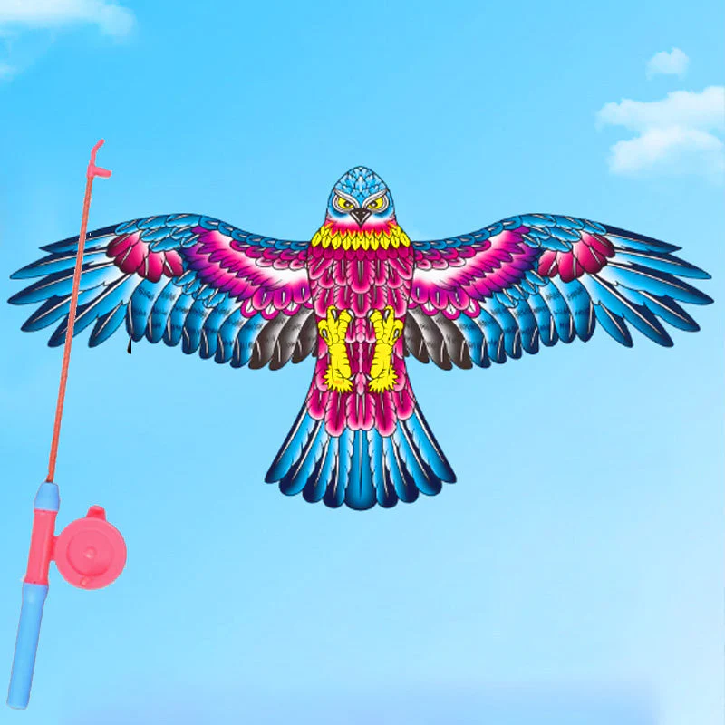 SkyFlicker – Easy-to-control kites for unlimited outdoor fun - Image 8