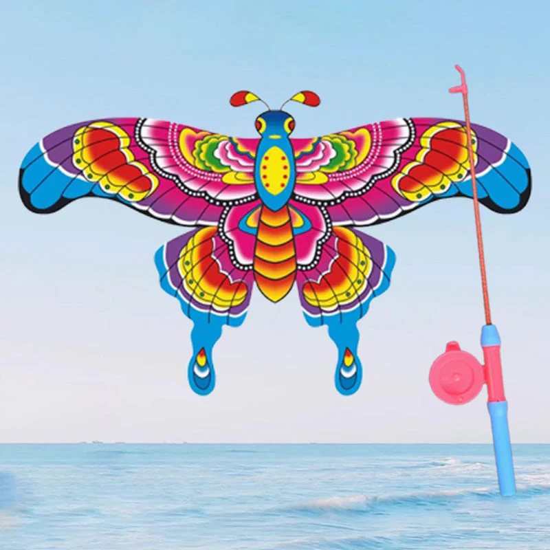SkyFlicker – Easy-to-control kites for unlimited outdoor fun - Image 9