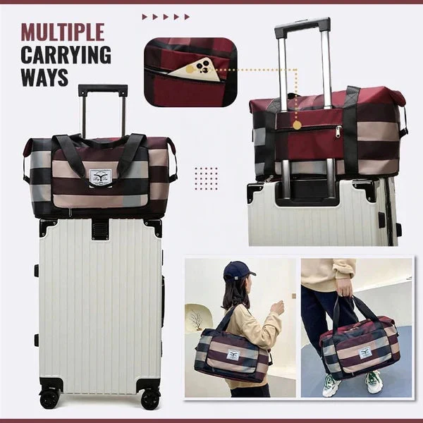SkyLuxe - Carry everything you need, light and waterproof - Image 8