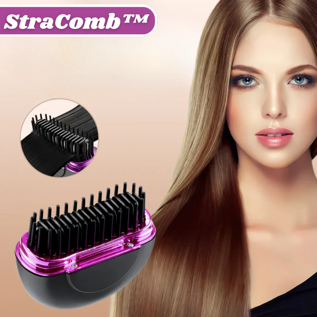 SleekEase – Smooth, Frizz-Free Hair Instantly Anywhere and Anytime