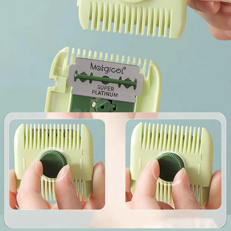 SleekTrim – Instant Styling and Thinning of Hair, Anytime and Anywhere - Image 3