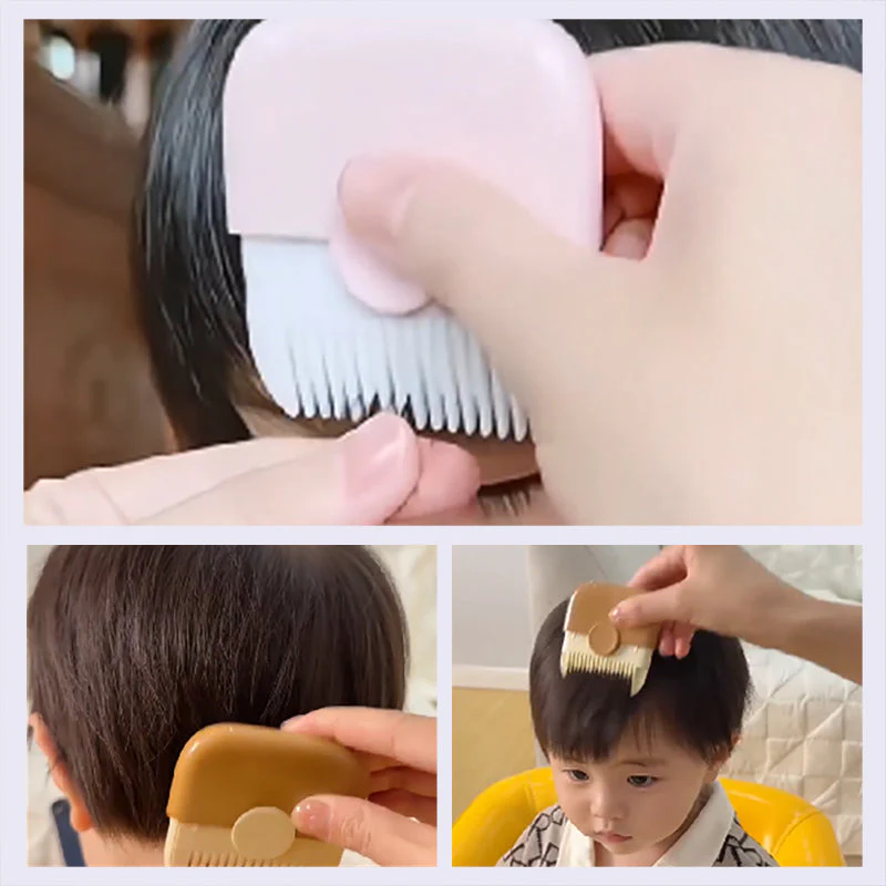 SleekTrim – Instant Styling and Thinning of Hair, Anytime and Anywhere - Image 5