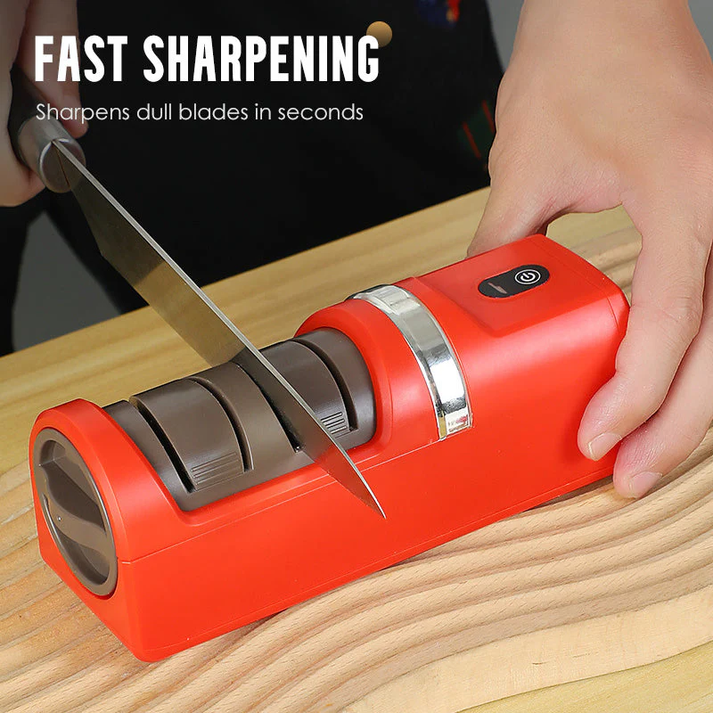 SliceProSharp - Effortlessly Restore Razor-Sharp Knives in Seconds